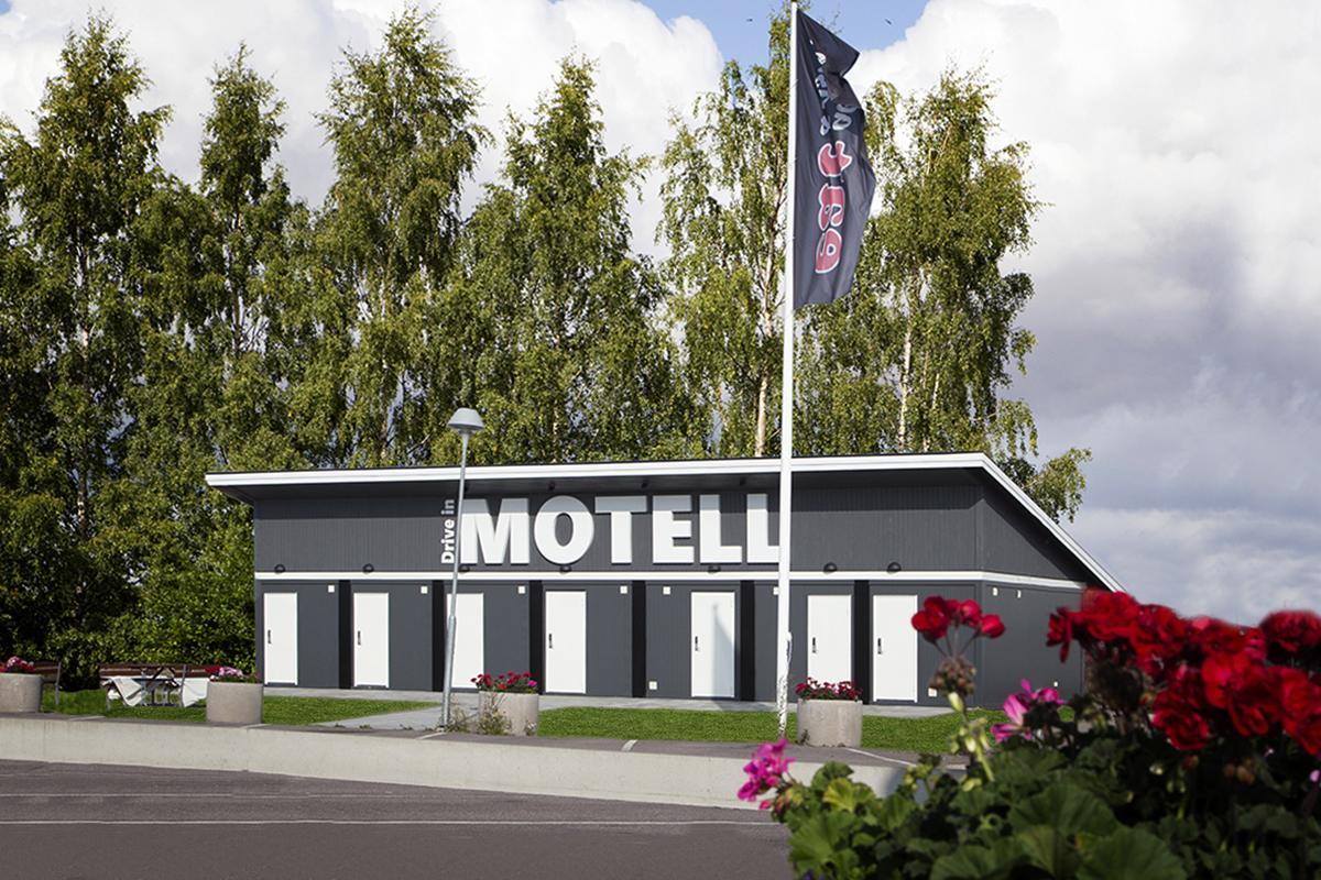 Drive-In Motell 米约尔比 外观 照片